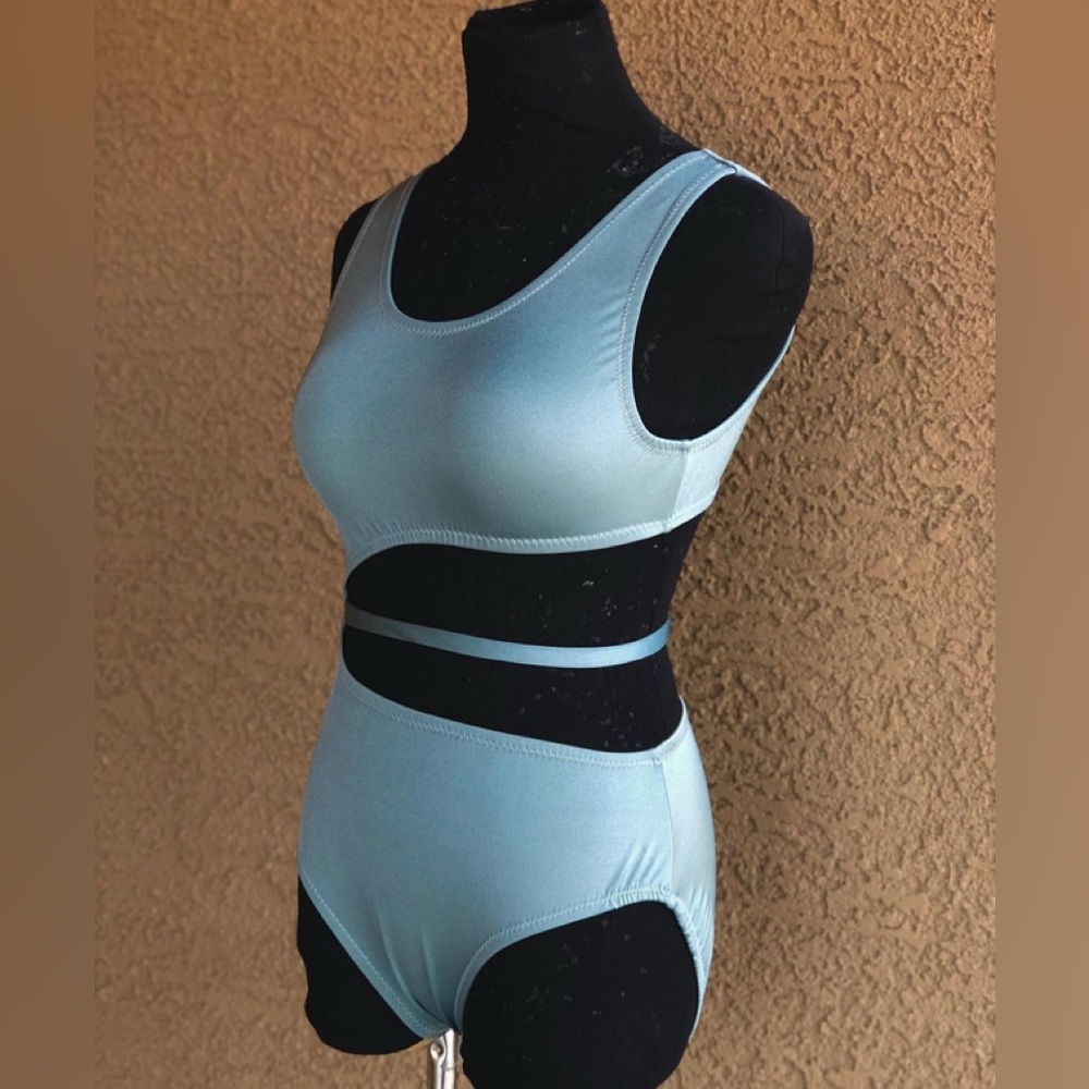 Leotard custom The Base Space adult small